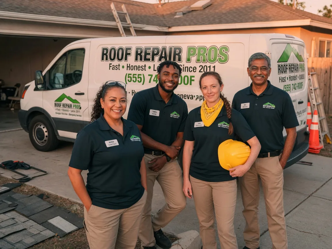 Roof Repair company in Villa Park, CA
